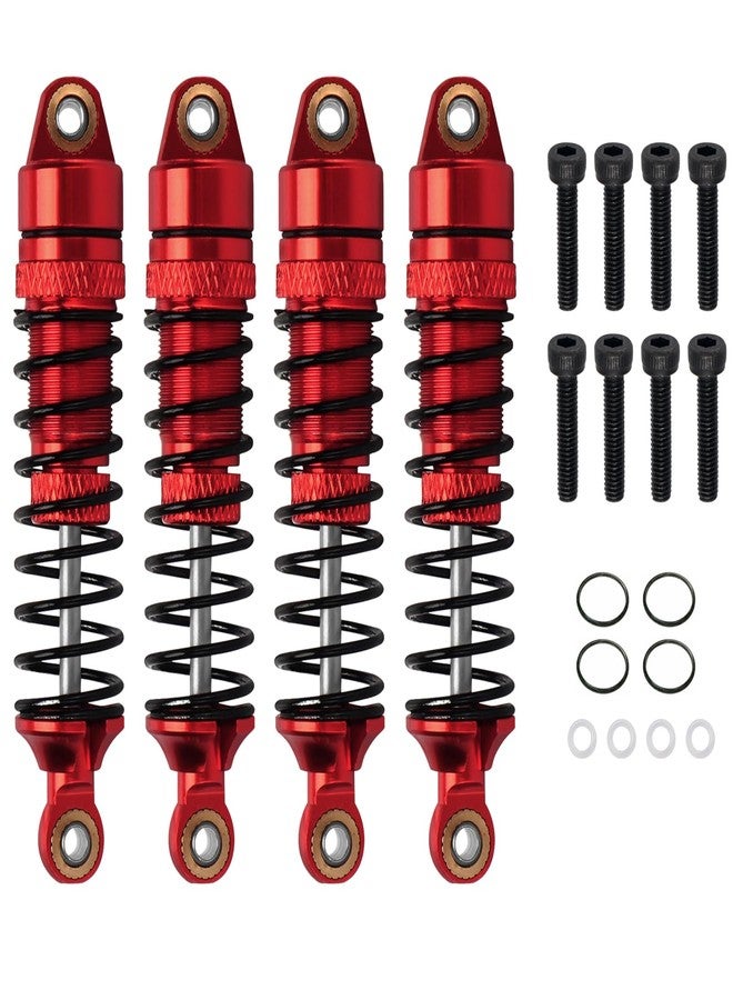 daitoku Aluminum Big Bore RC Shocks Absorber Damper Upgrades Part for ARRMA 1/18 Granite GROM 1/16 Mojave Grom 1/14 Typhon Grom RC - Image 1